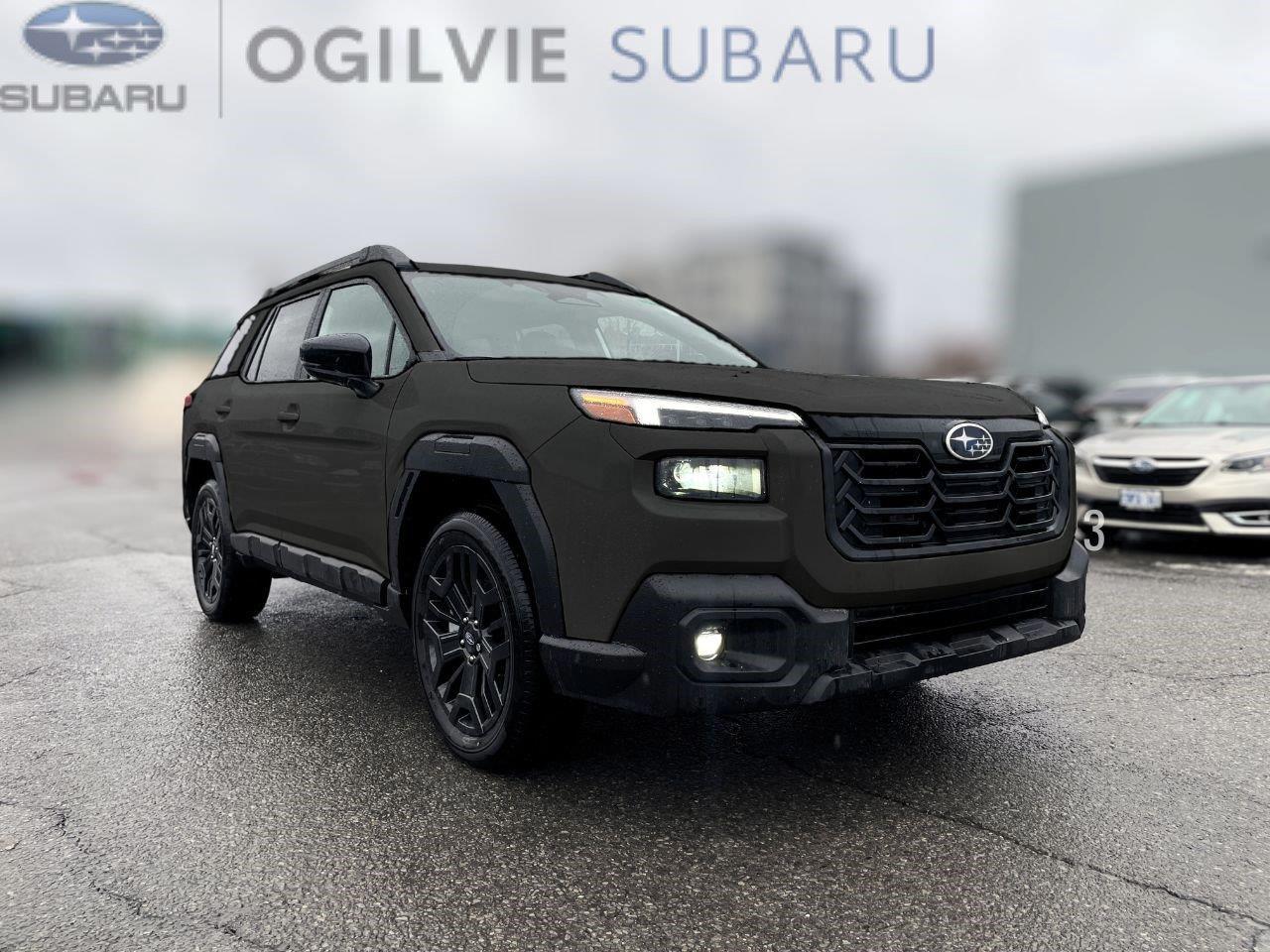 2026 Subaru Outback Limited XT 4dr All-Wheel Drive Photo