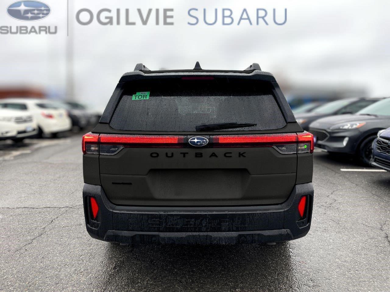 2026 Subaru Outback Limited XT 4dr All-Wheel Drive Photo