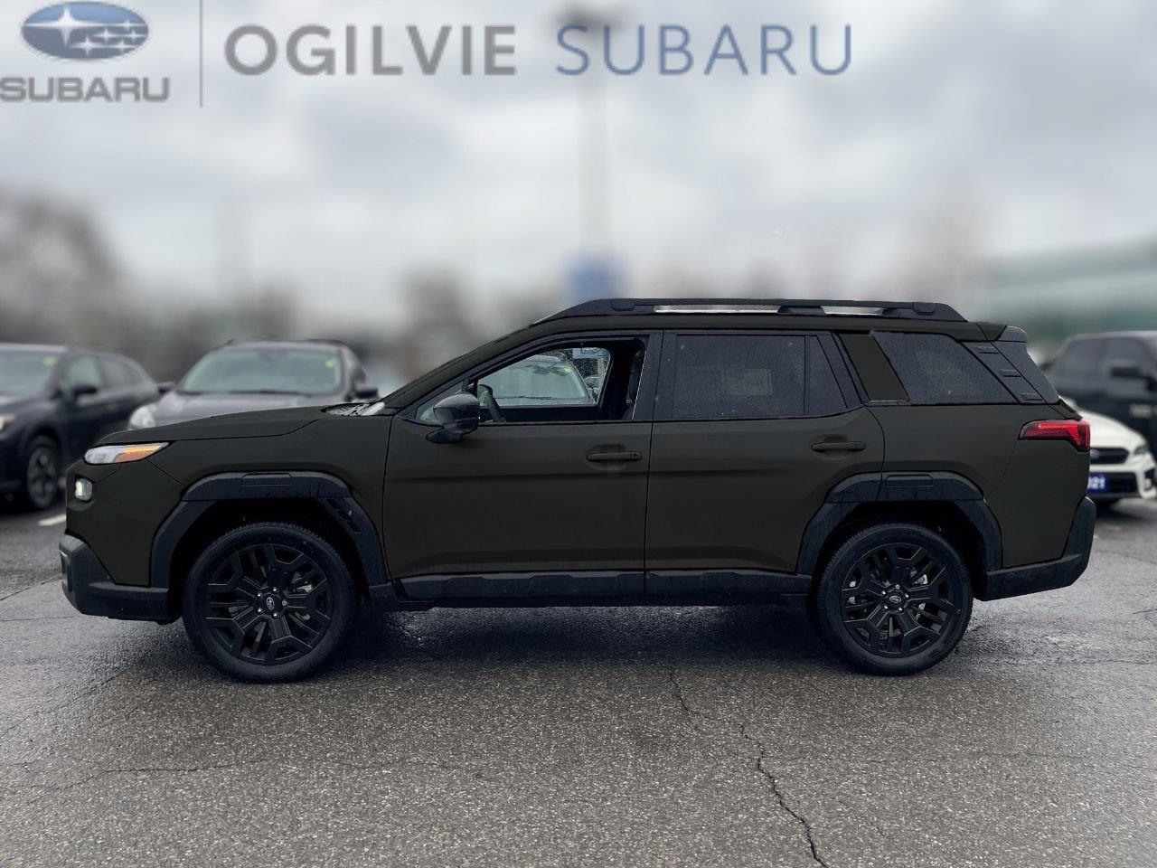 2026 Subaru Outback Limited XT 4dr All-Wheel Drive Photo