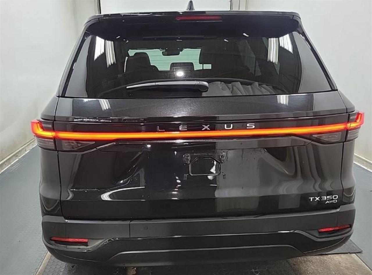 2024 Lexus TX 350 Base 4dr All-Wheel Drive Photo