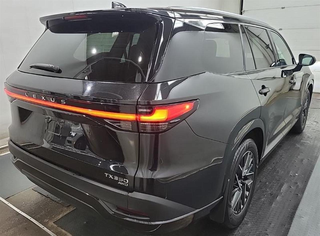 2024 Lexus TX 350 Base 4dr All-Wheel Drive Photo3