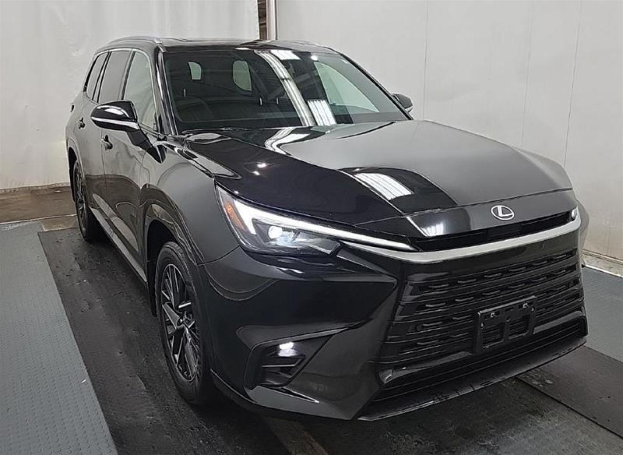 2024 Lexus TX 350 Base 4dr All-Wheel Drive Photo