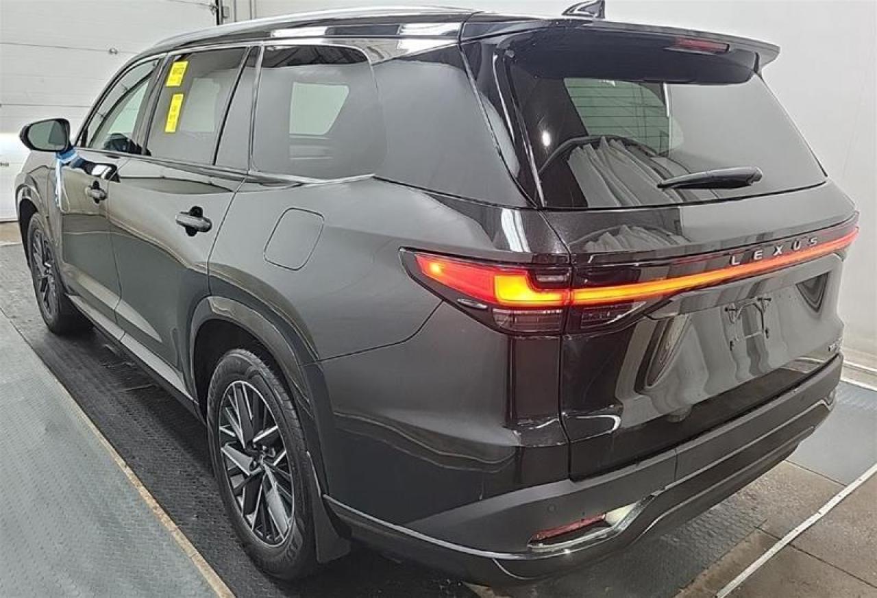 2024 Lexus TX 350 Base 4dr All-Wheel Drive Photo