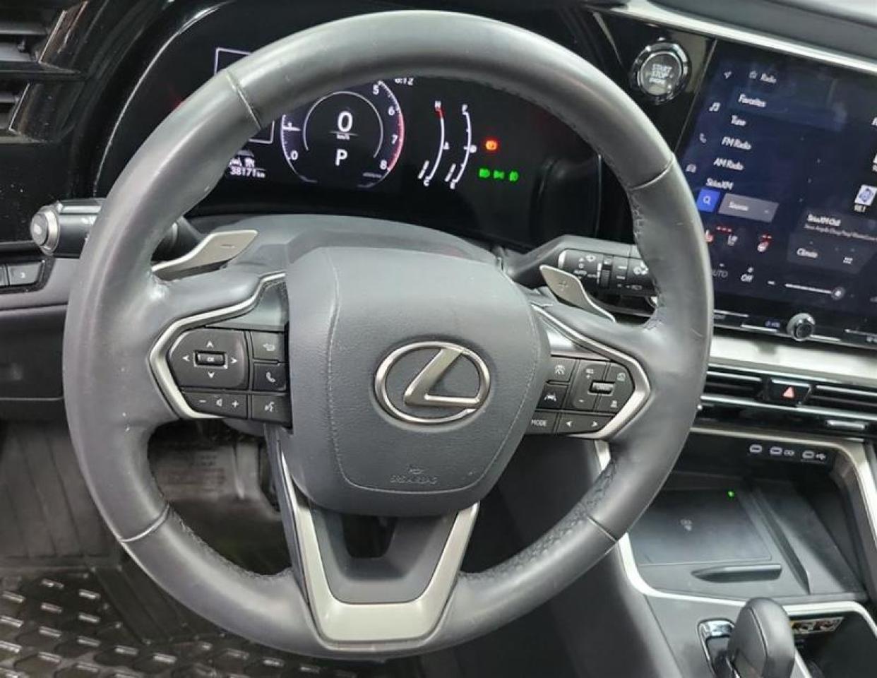 2024 Lexus TX 350 Base 4dr All-Wheel Drive Photo