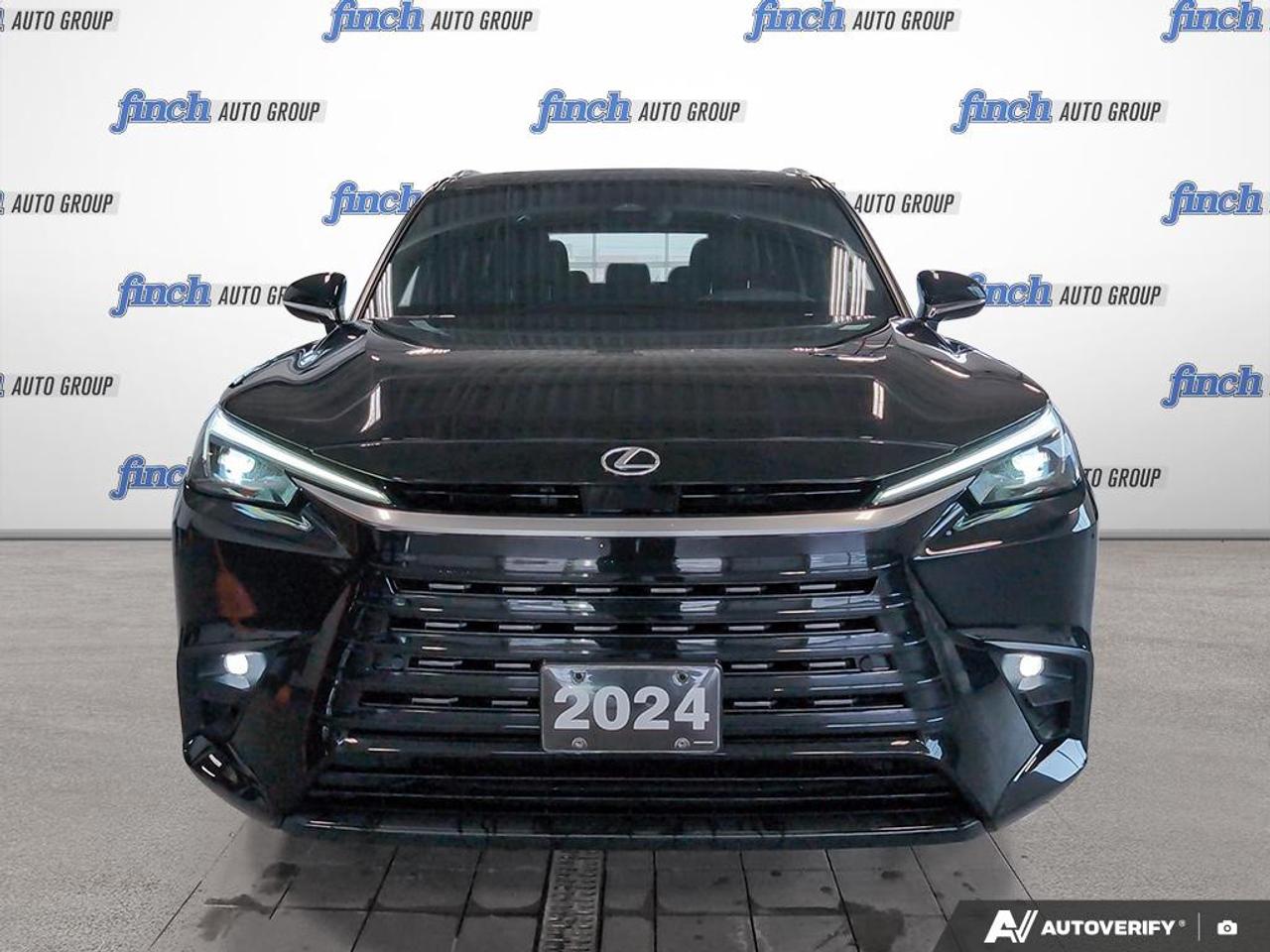 2024 Lexus TX 350 Base 4dr All-Wheel Drive Photo