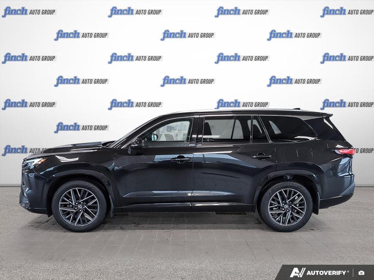 2024 Lexus TX 350 Base 4dr All-Wheel Drive Photo