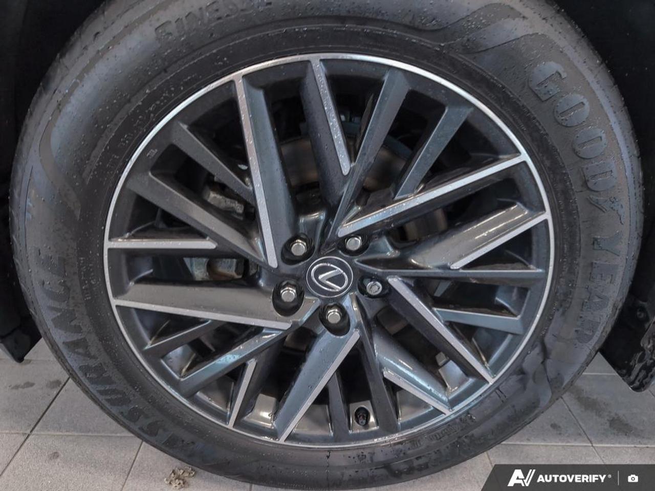 2024 Lexus TX 350 Base 4dr All-Wheel Drive Photo