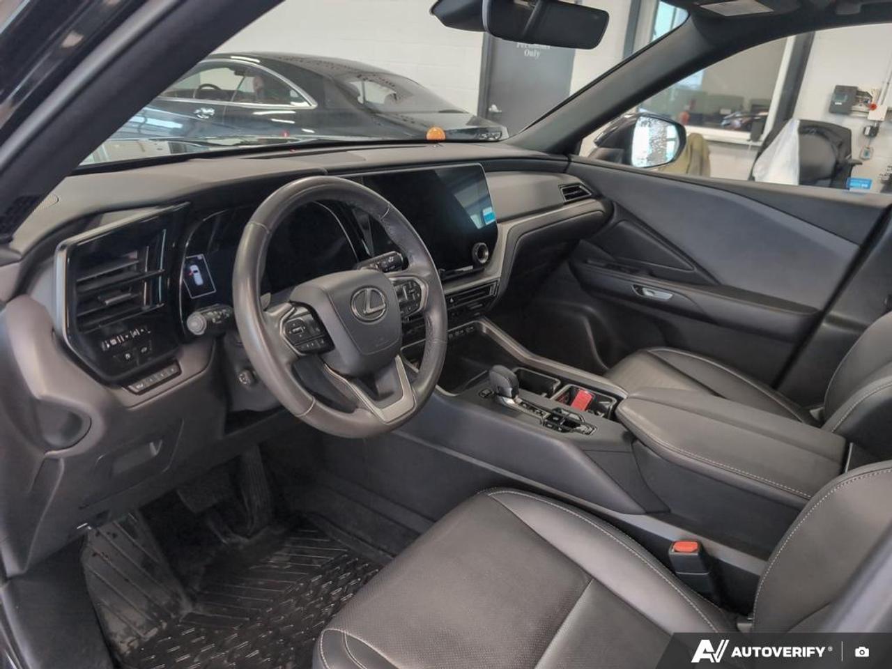 2024 Lexus TX 350 Base 4dr All-Wheel Drive Photo