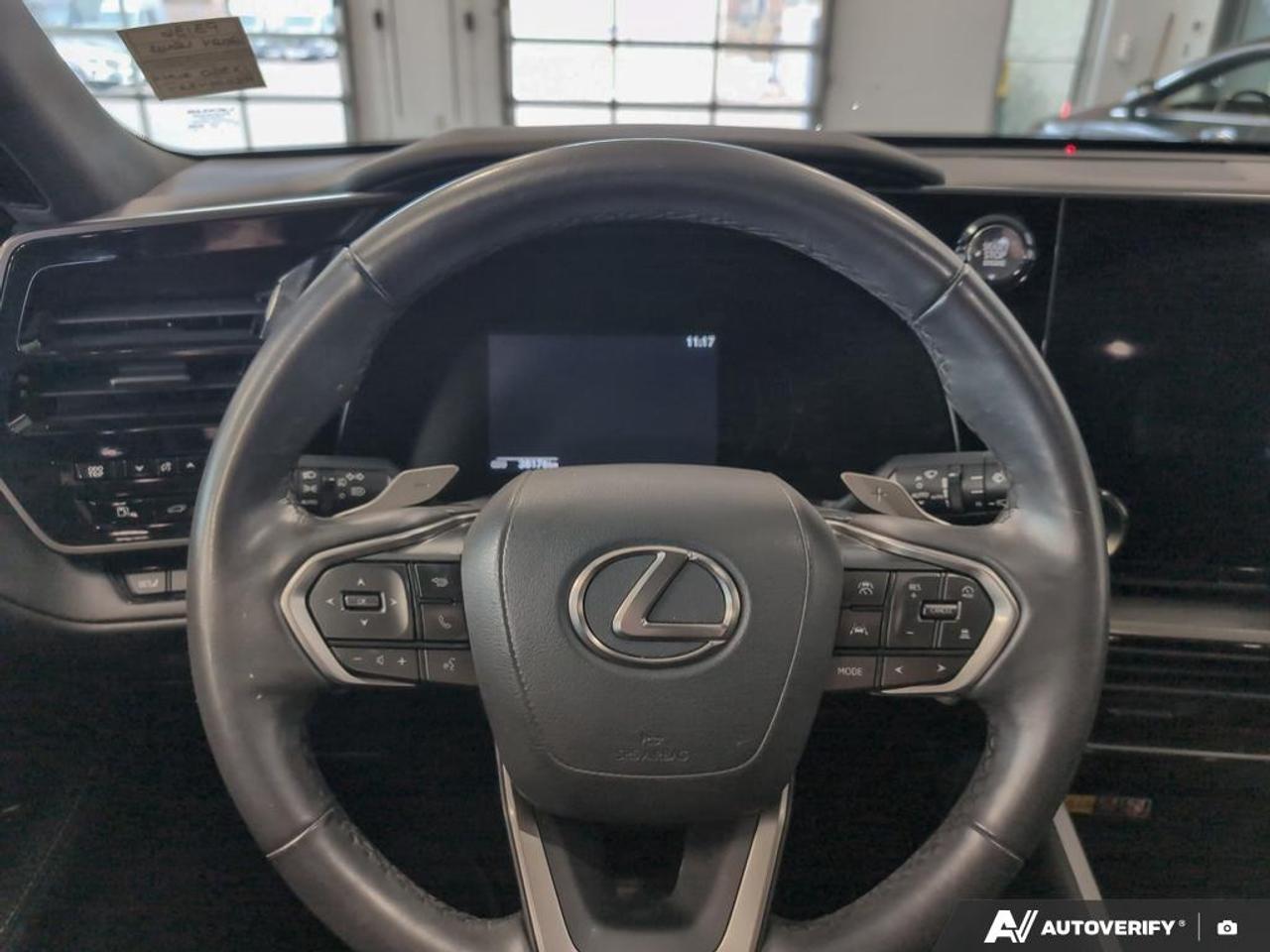 2024 Lexus TX 350 Base 4dr All-Wheel Drive Photo