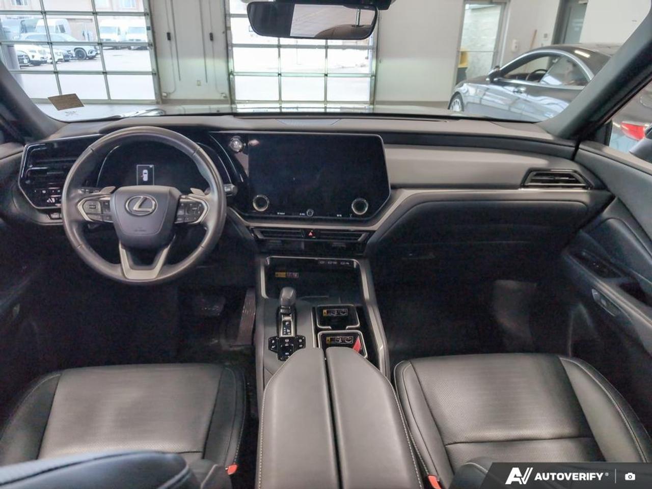 2024 Lexus TX 350 Base 4dr All-Wheel Drive Photo