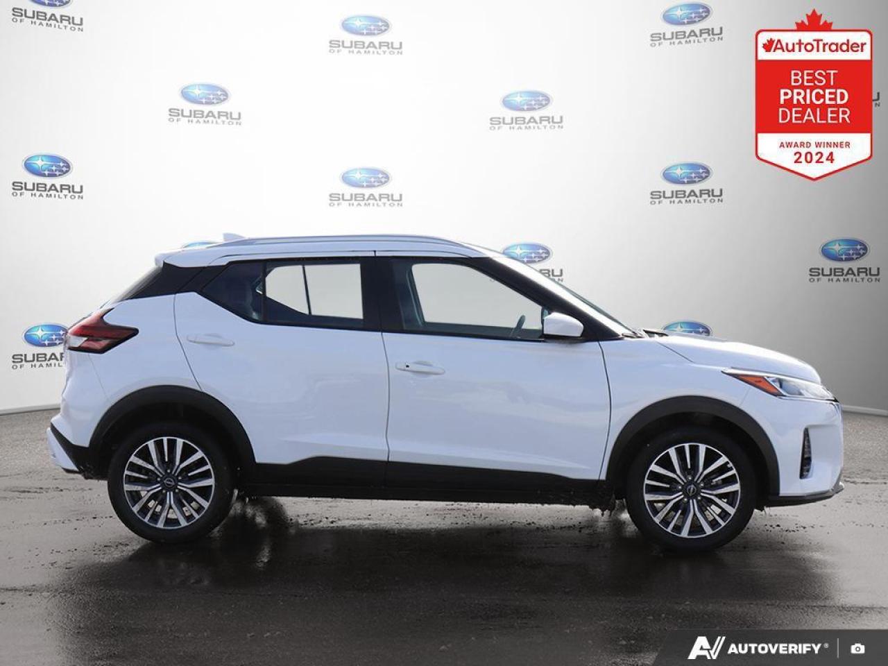 2025 Nissan Kicks Play SV 4dr Front-Wheel Drive Photo