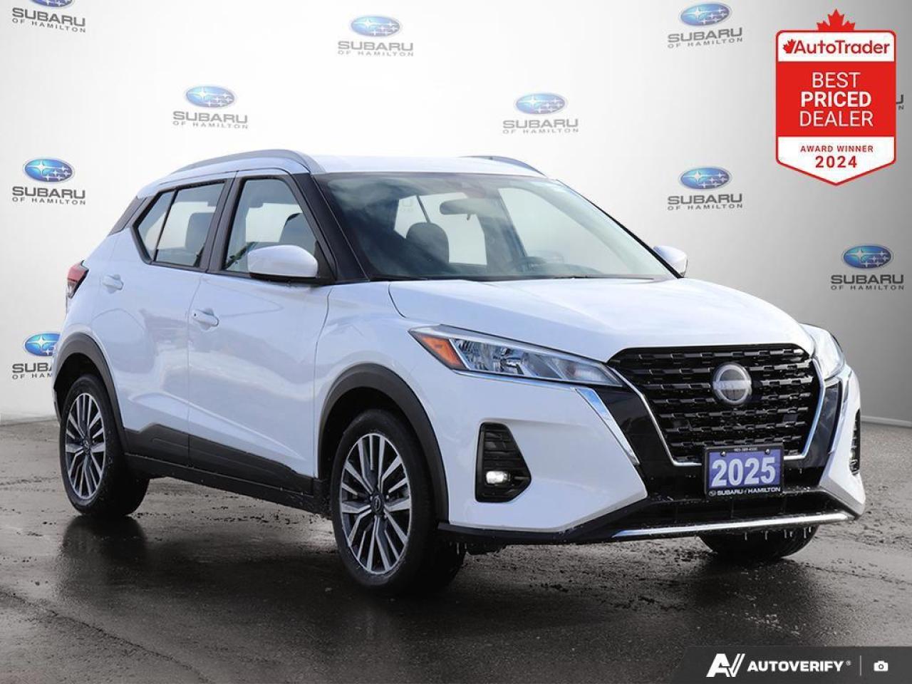 2025 Nissan Kicks Play SV 4dr Front-Wheel Drive Photo