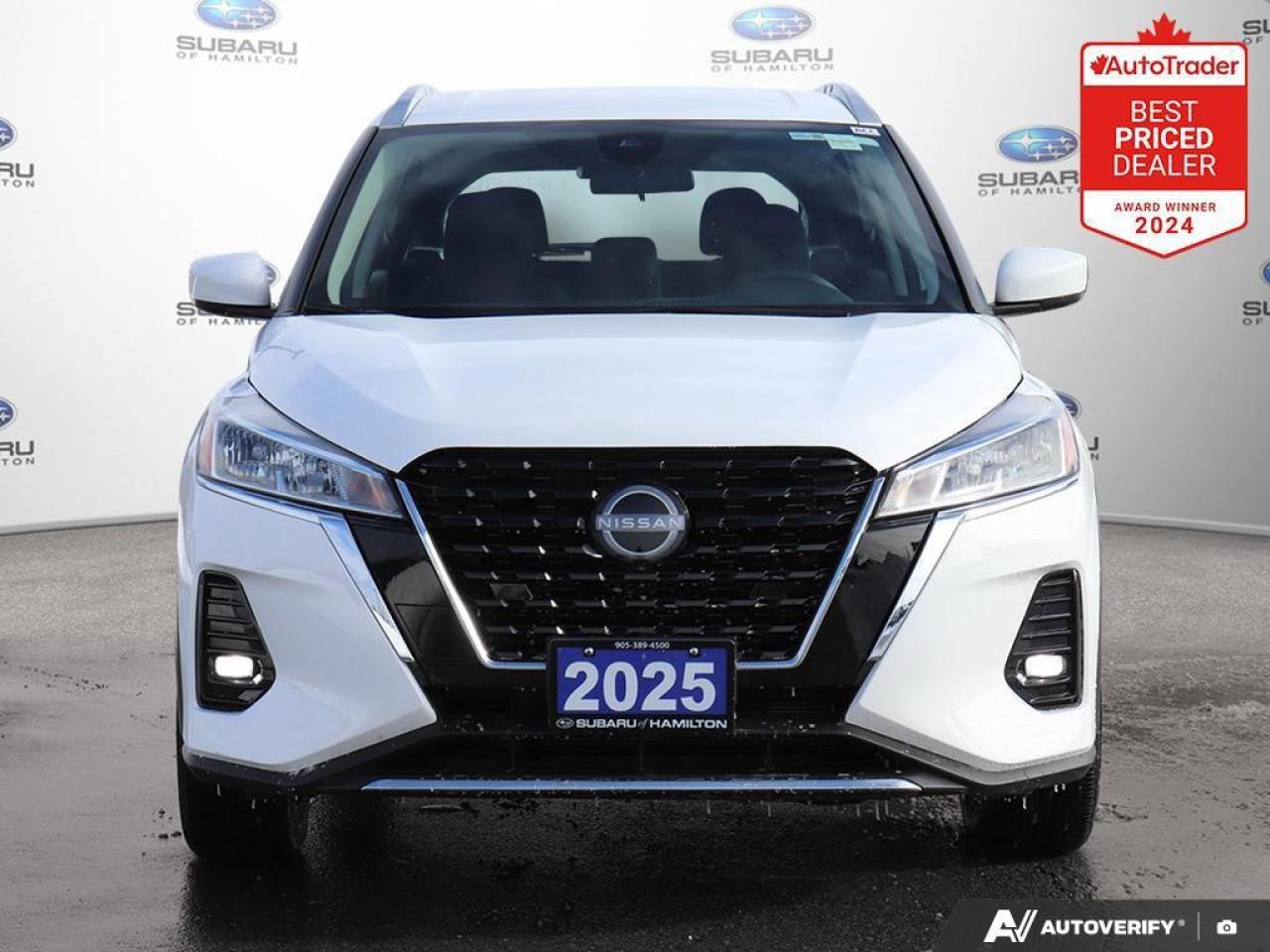 2025 Nissan Kicks Play SV 4dr Front-Wheel Drive Photo