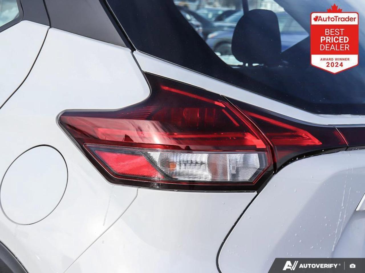 2025 Nissan Kicks Play SV 4dr Front-Wheel Drive Photo