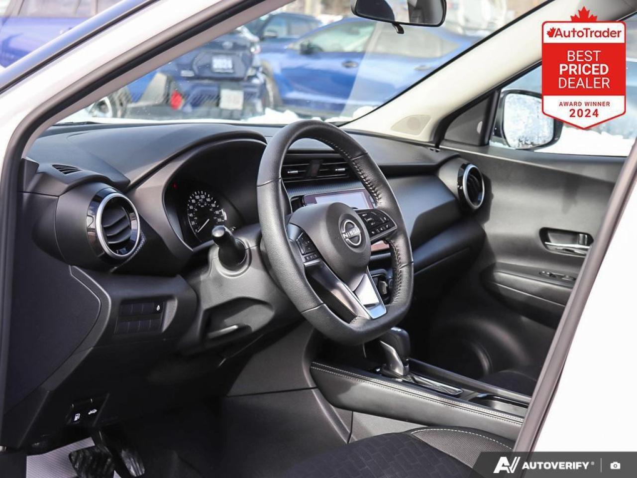 2025 Nissan Kicks Play SV 4dr Front-Wheel Drive Photo