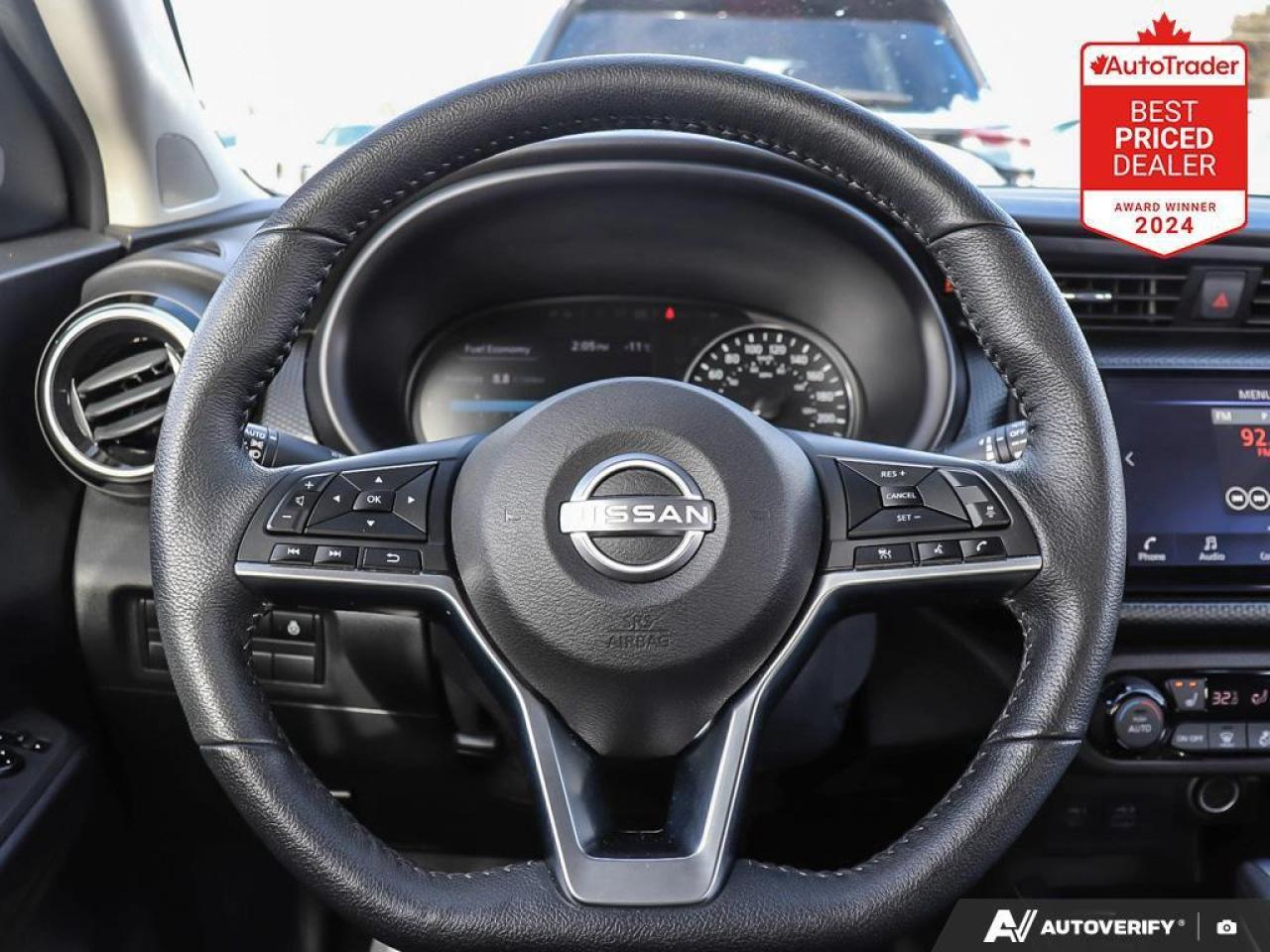 2025 Nissan Kicks Play SV 4dr Front-Wheel Drive Photo