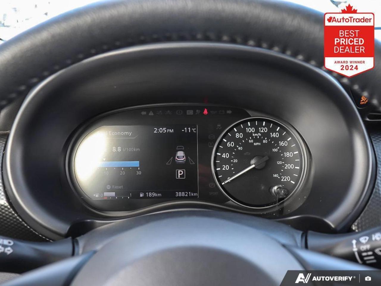 2025 Nissan Kicks Play SV 4dr Front-Wheel Drive Photo