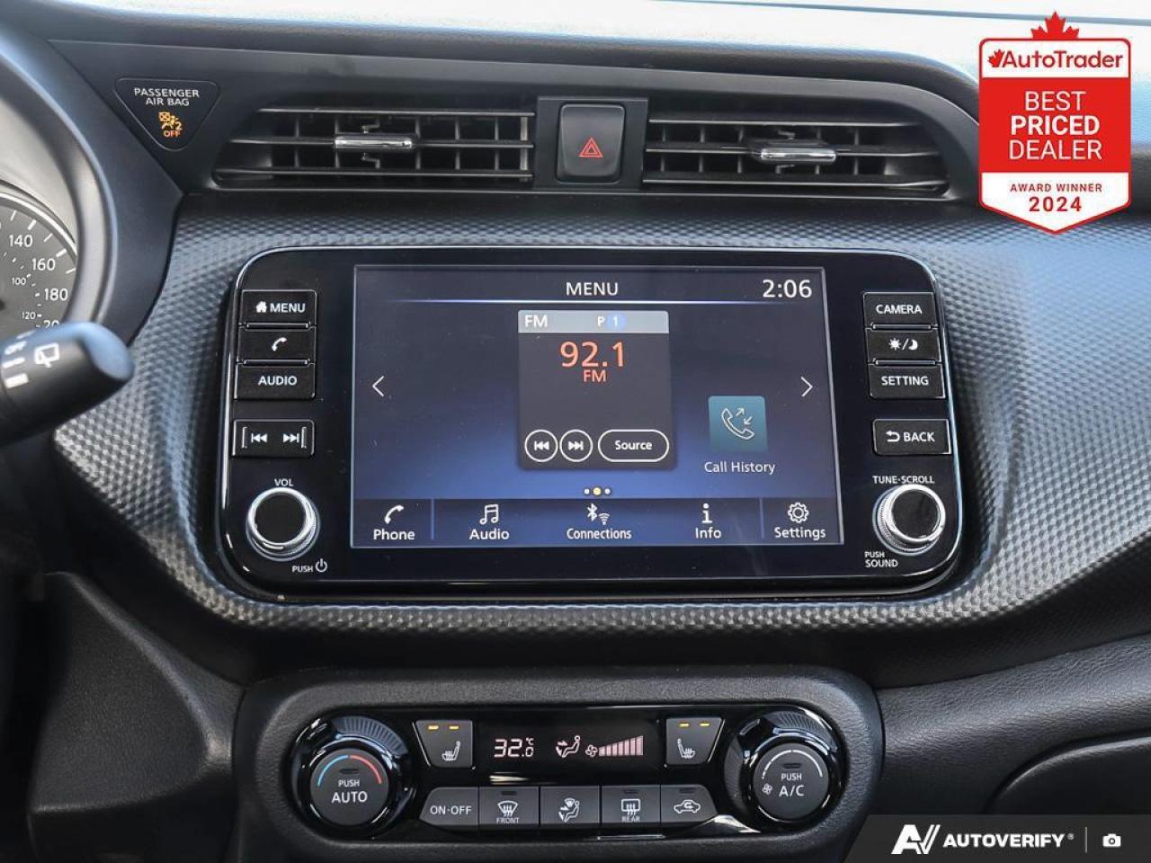 2025 Nissan Kicks Play SV 4dr Front-Wheel Drive Photo