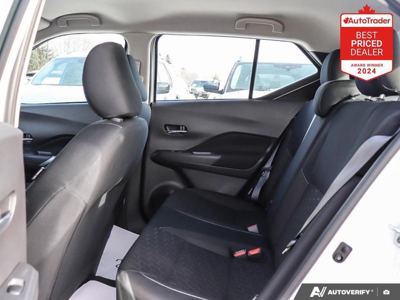 2025 Nissan Kicks Play SV 4dr Front-Wheel Drive Photo