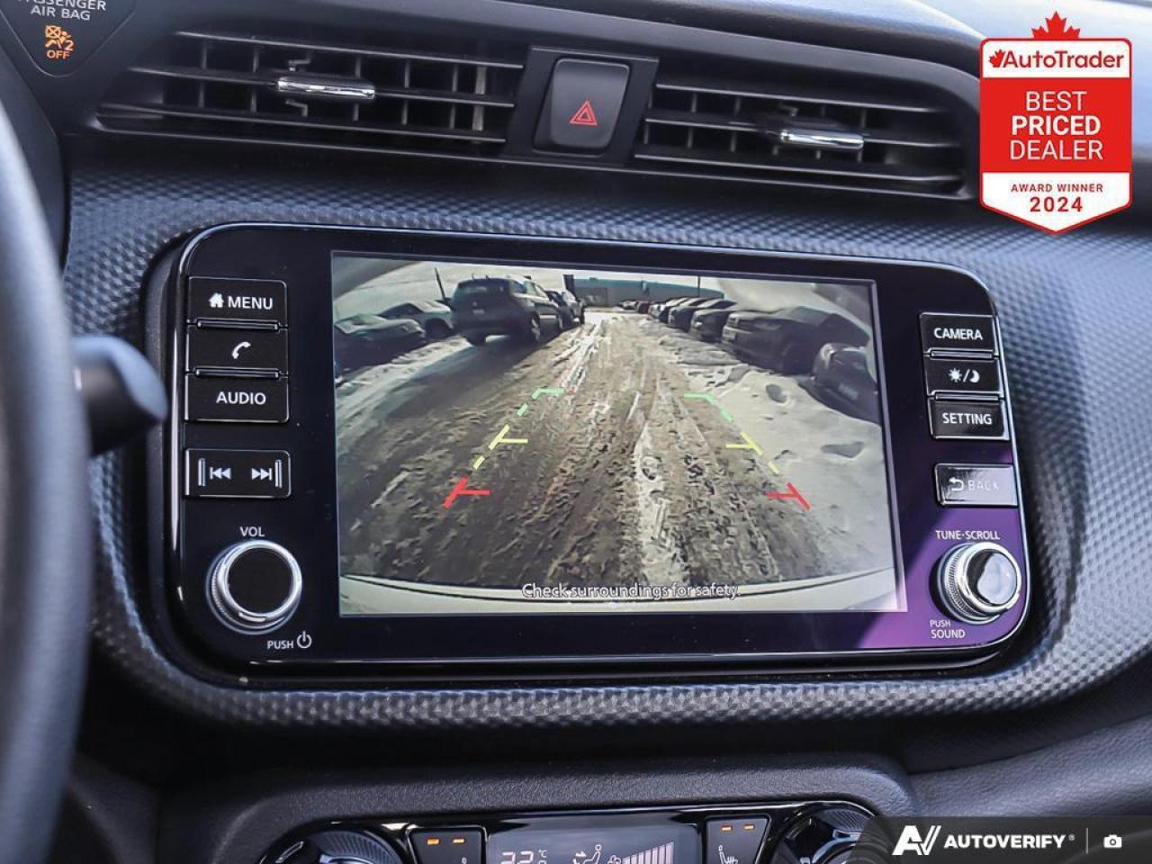 2025 Nissan Kicks Play SV 4dr Front-Wheel Drive Photo