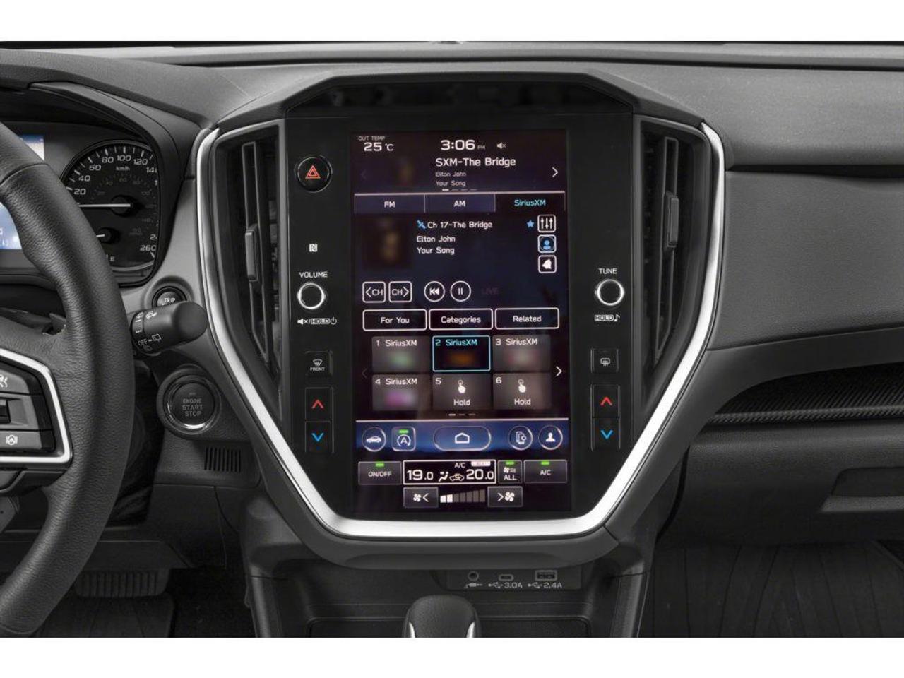 2026 Subaru Crosstrek Convenience 4dr All-Wheel Drive Photo