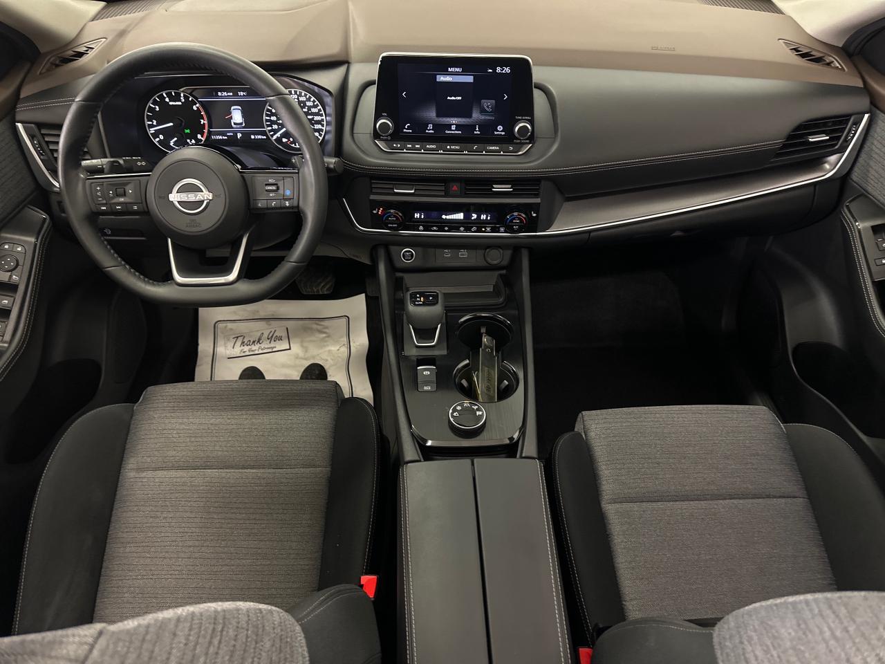 2023 Nissan Rogue SV Moonroof 4dr All-Wheel Drive Sport Utility Photo