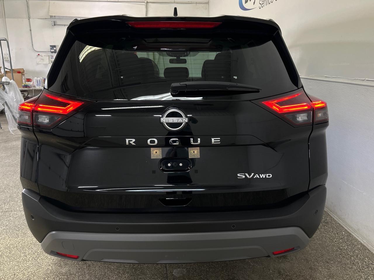 2023 Nissan Rogue SV Moonroof 4dr All-Wheel Drive Sport Utility Photo
