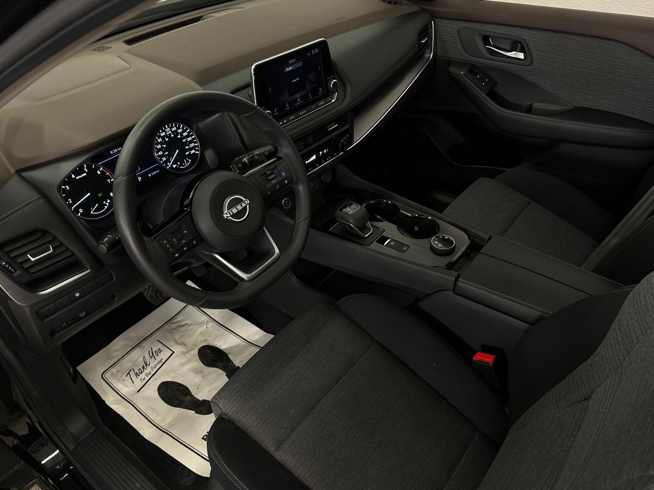 2023 Nissan Rogue SV Moonroof 4dr All-Wheel Drive Sport Utility Photo