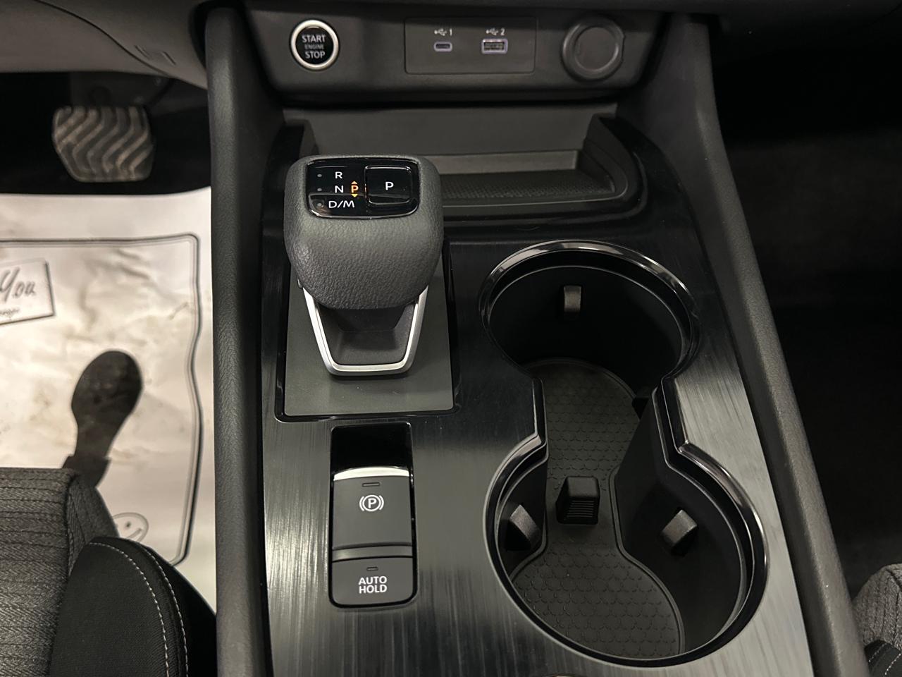 2023 Nissan Rogue SV Moonroof 4dr All-Wheel Drive Sport Utility Photo