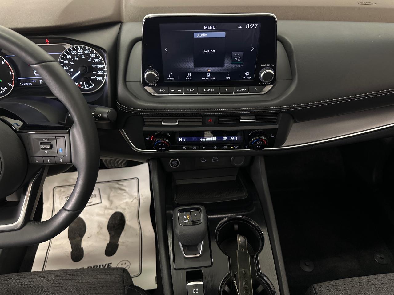 2023 Nissan Rogue SV Moonroof 4dr All-Wheel Drive Sport Utility Photo