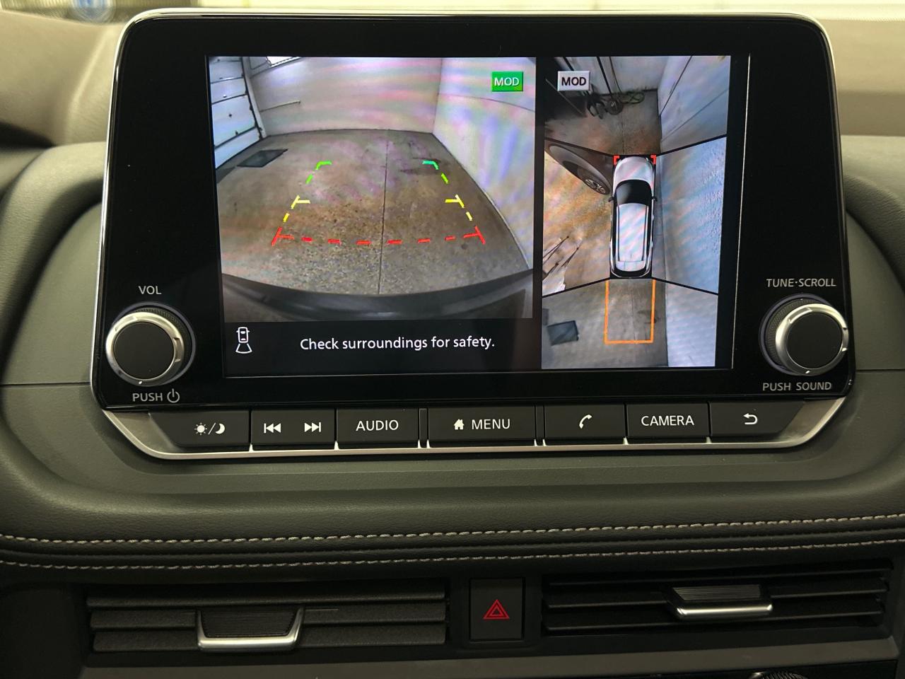 2023 Nissan Rogue SV Moonroof 4dr All-Wheel Drive Sport Utility Photo