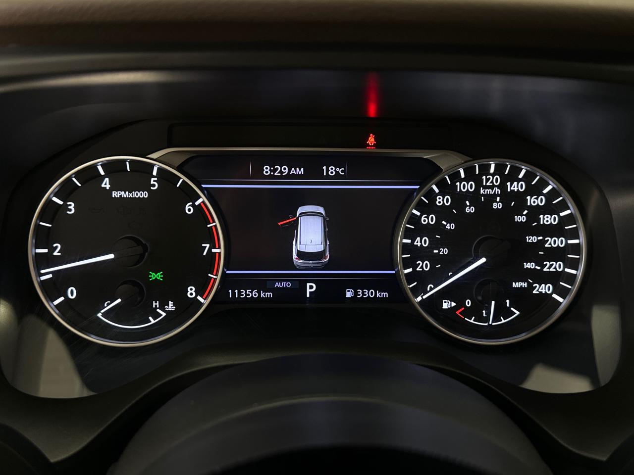 2023 Nissan Rogue SV Moonroof 4dr All-Wheel Drive Sport Utility Photo