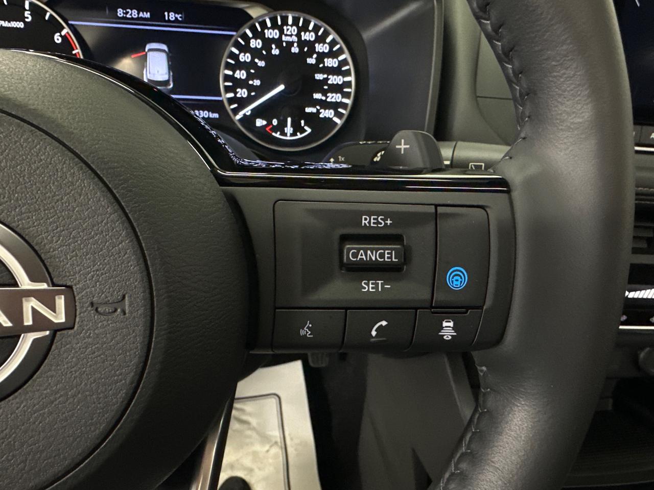 2023 Nissan Rogue SV Moonroof 4dr All-Wheel Drive Sport Utility Photo