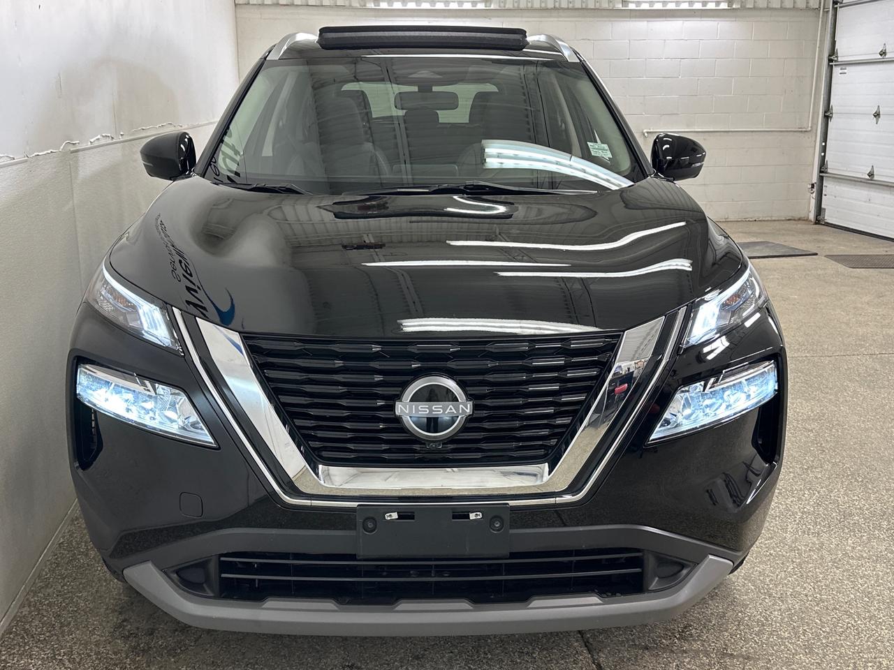 2023 Nissan Rogue SV Moonroof 4dr All-Wheel Drive Sport Utility Photo
