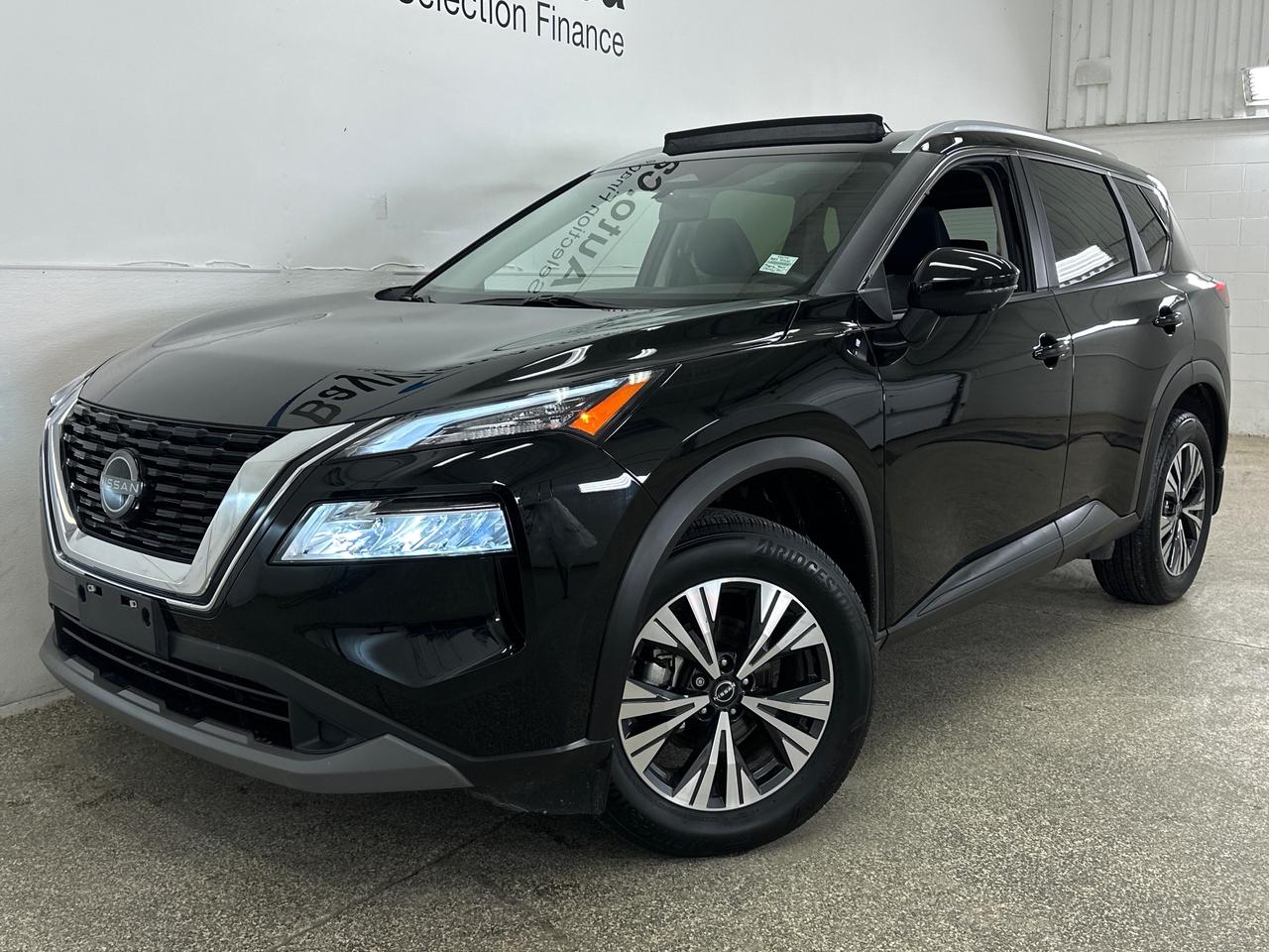 2023 Nissan Rogue SV Moonroof 4dr All-Wheel Drive Sport Utility Photo