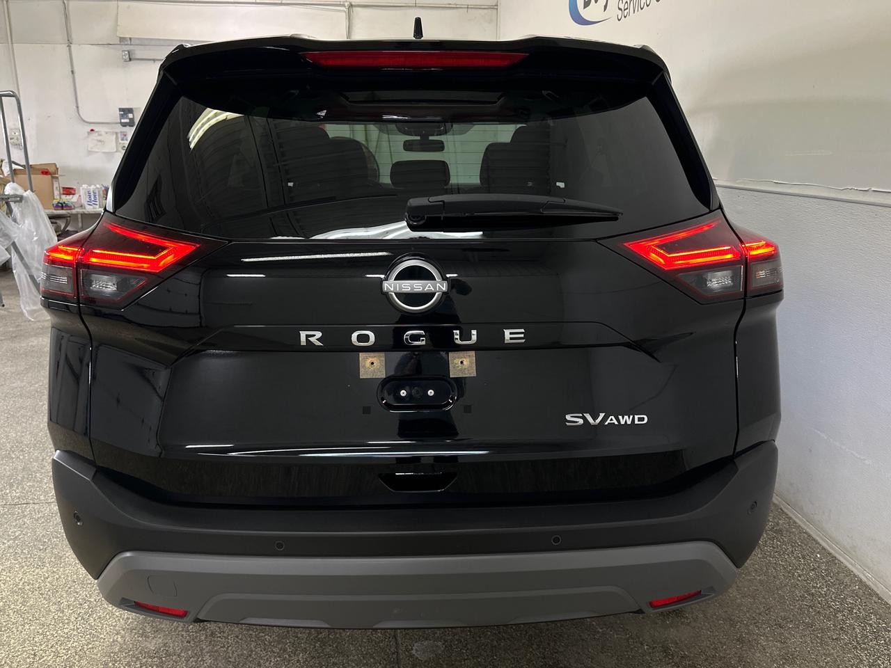 2023 Nissan Rogue SV Moonroof 4dr All-Wheel Drive Sport Utility Photo