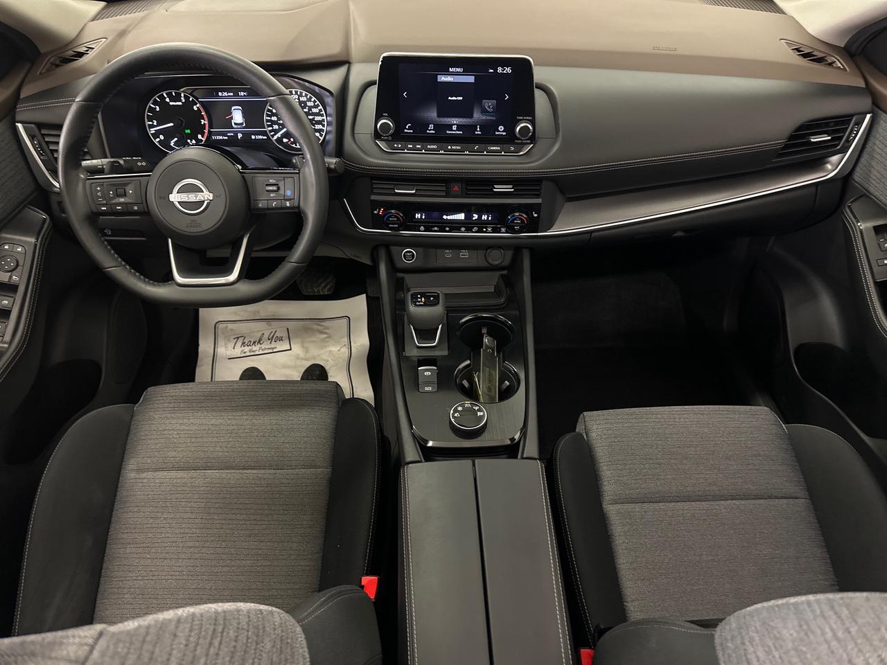 2023 Nissan Rogue SV Moonroof 4dr All-Wheel Drive Sport Utility Photo