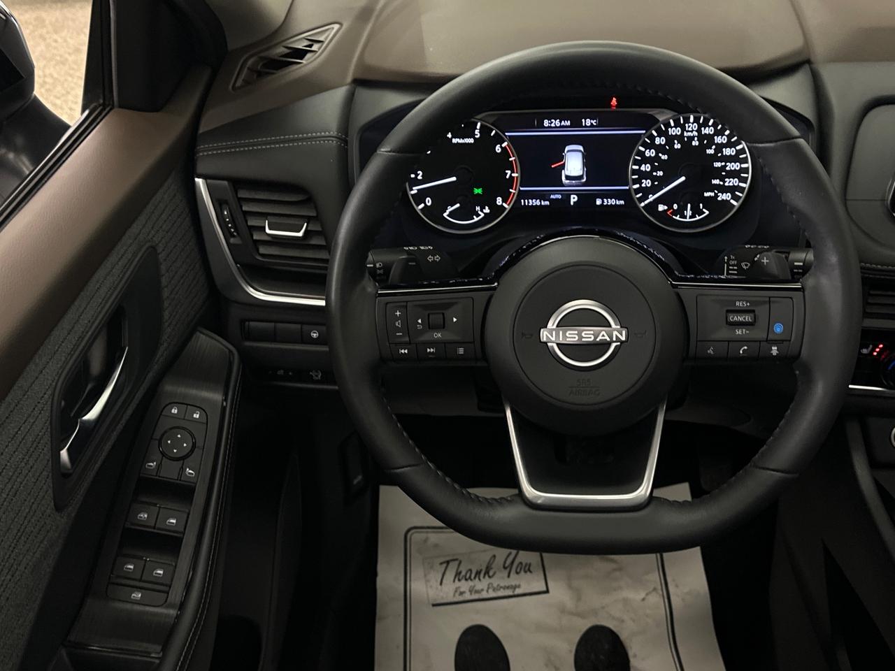 2023 Nissan Rogue SV Moonroof 4dr All-Wheel Drive Sport Utility Photo