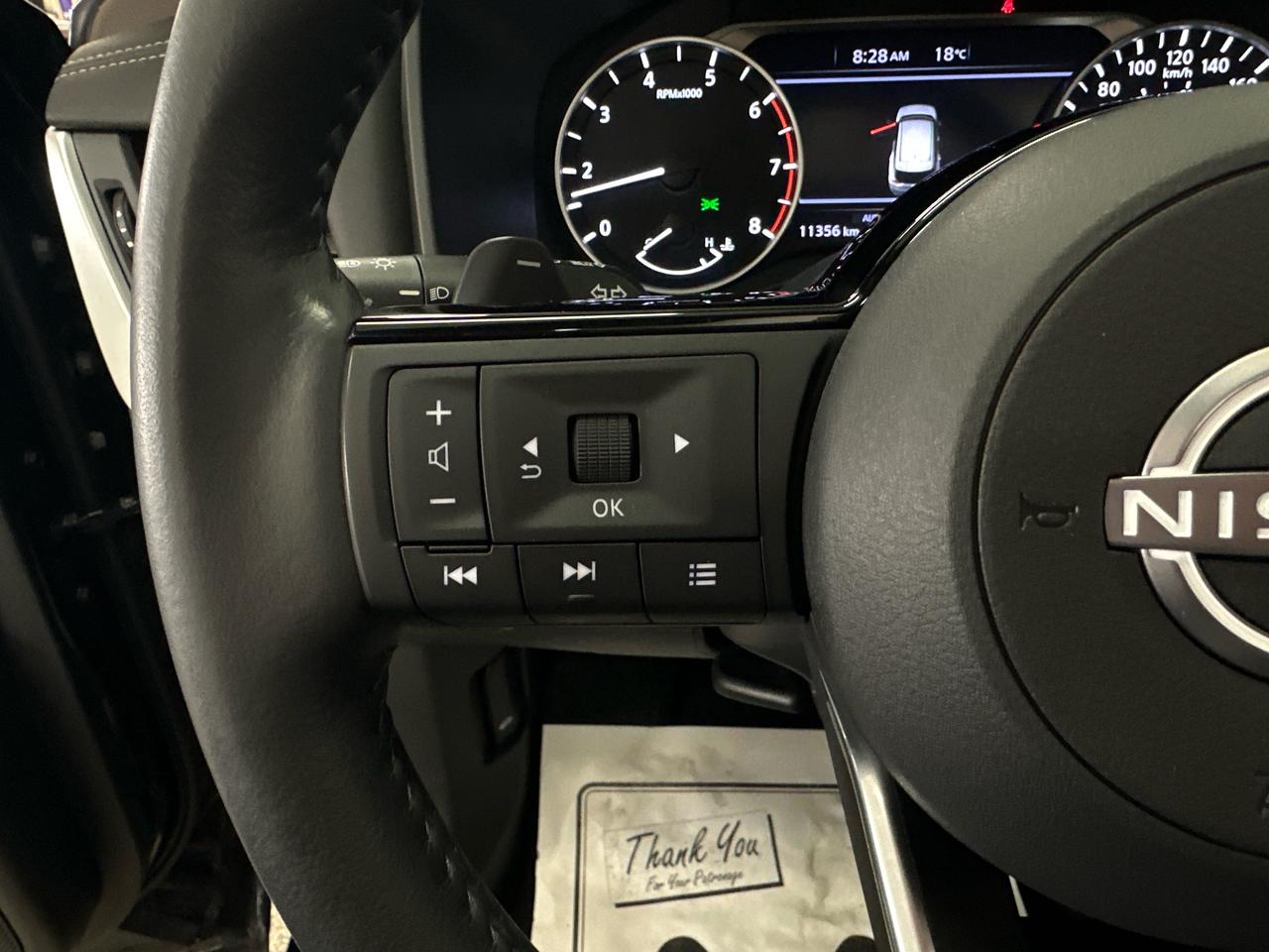 2023 Nissan Rogue SV Moonroof 4dr All-Wheel Drive Sport Utility Photo