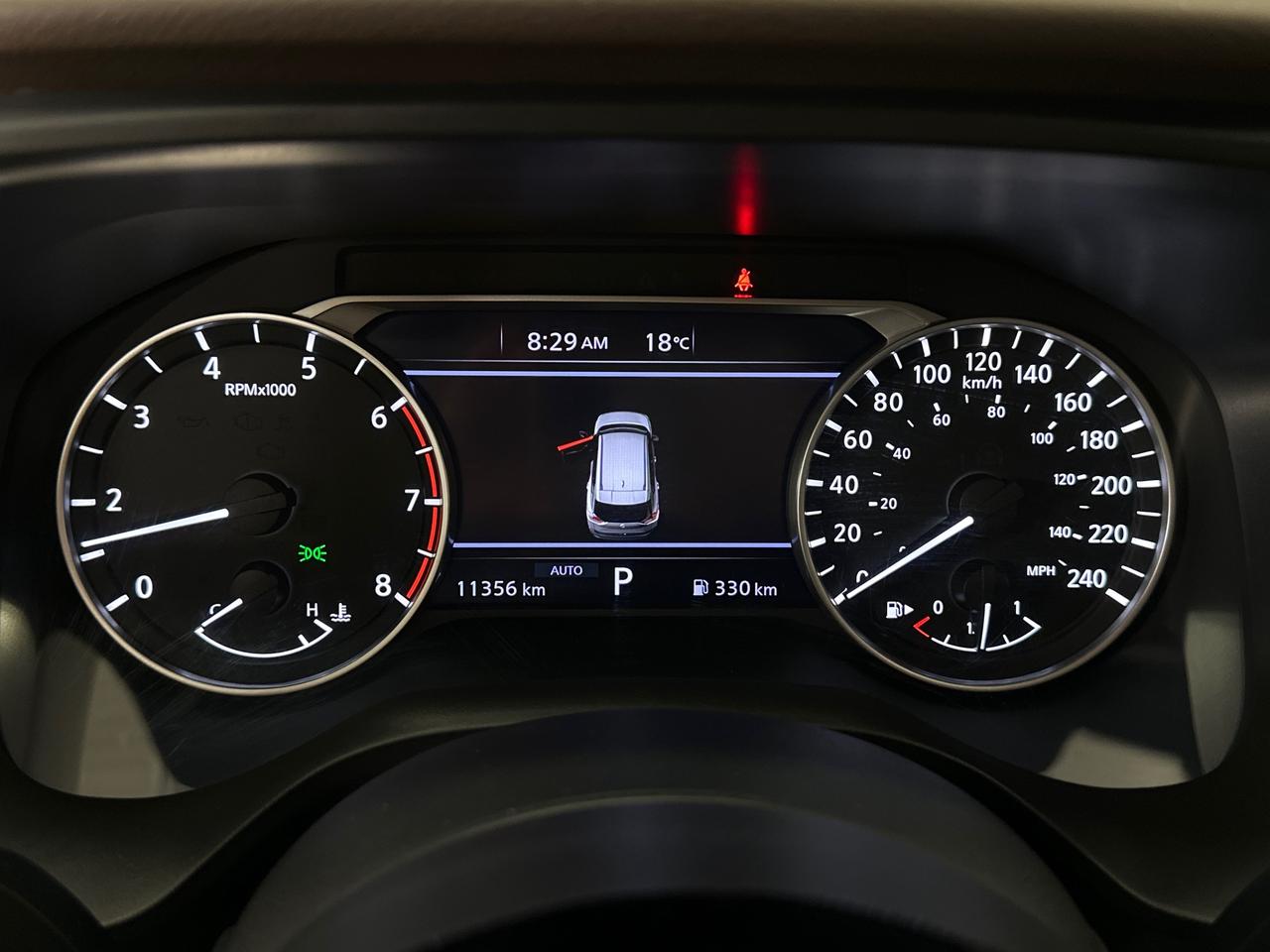 2023 Nissan Rogue SV Moonroof 4dr All-Wheel Drive Sport Utility Photo