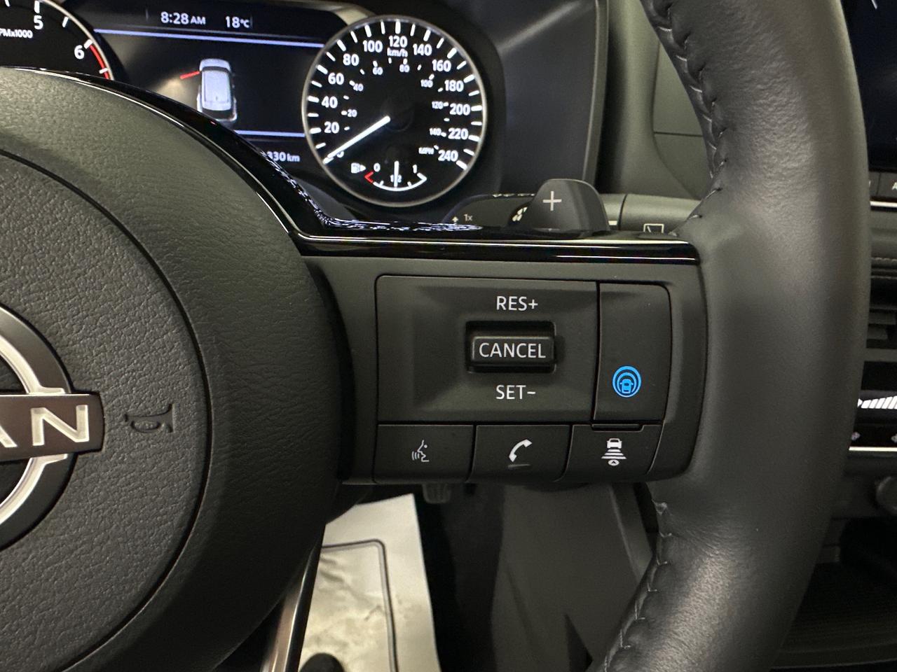 2023 Nissan Rogue SV Moonroof 4dr All-Wheel Drive Sport Utility Photo