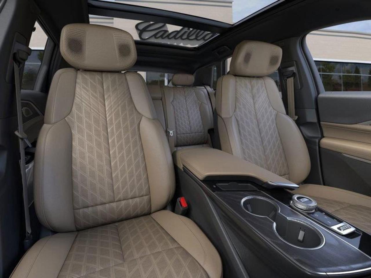 2026 Cadillac LYRIQ Signature Luxury 4dr Photo