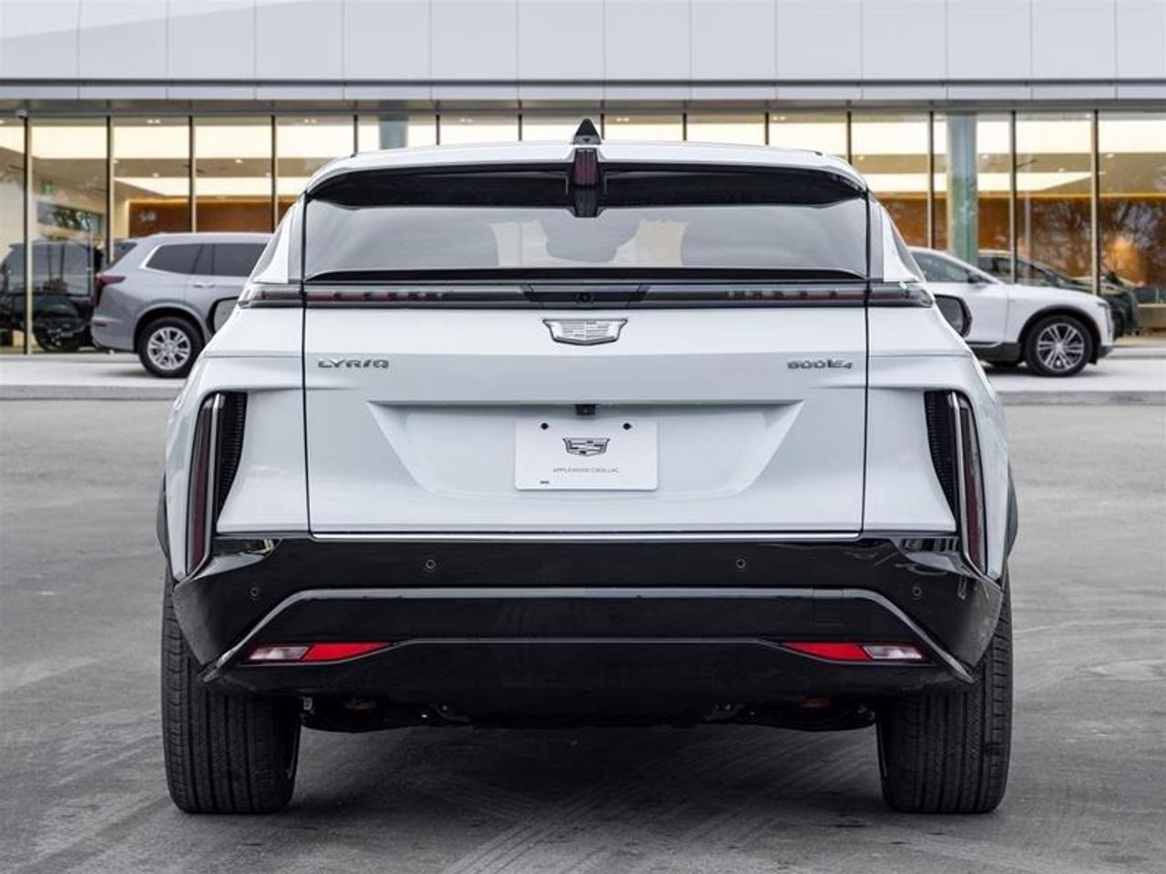 2026 Cadillac LYRIQ Signature Luxury 4dr Photo