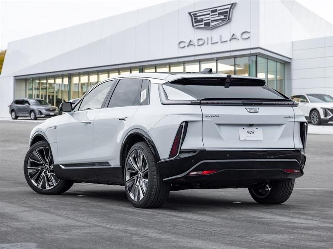 2026 Cadillac LYRIQ Signature Luxury 4dr Photo