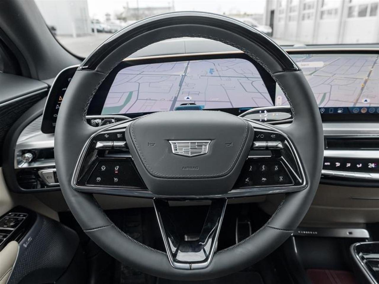 2026 Cadillac LYRIQ Signature Luxury 4dr Photo