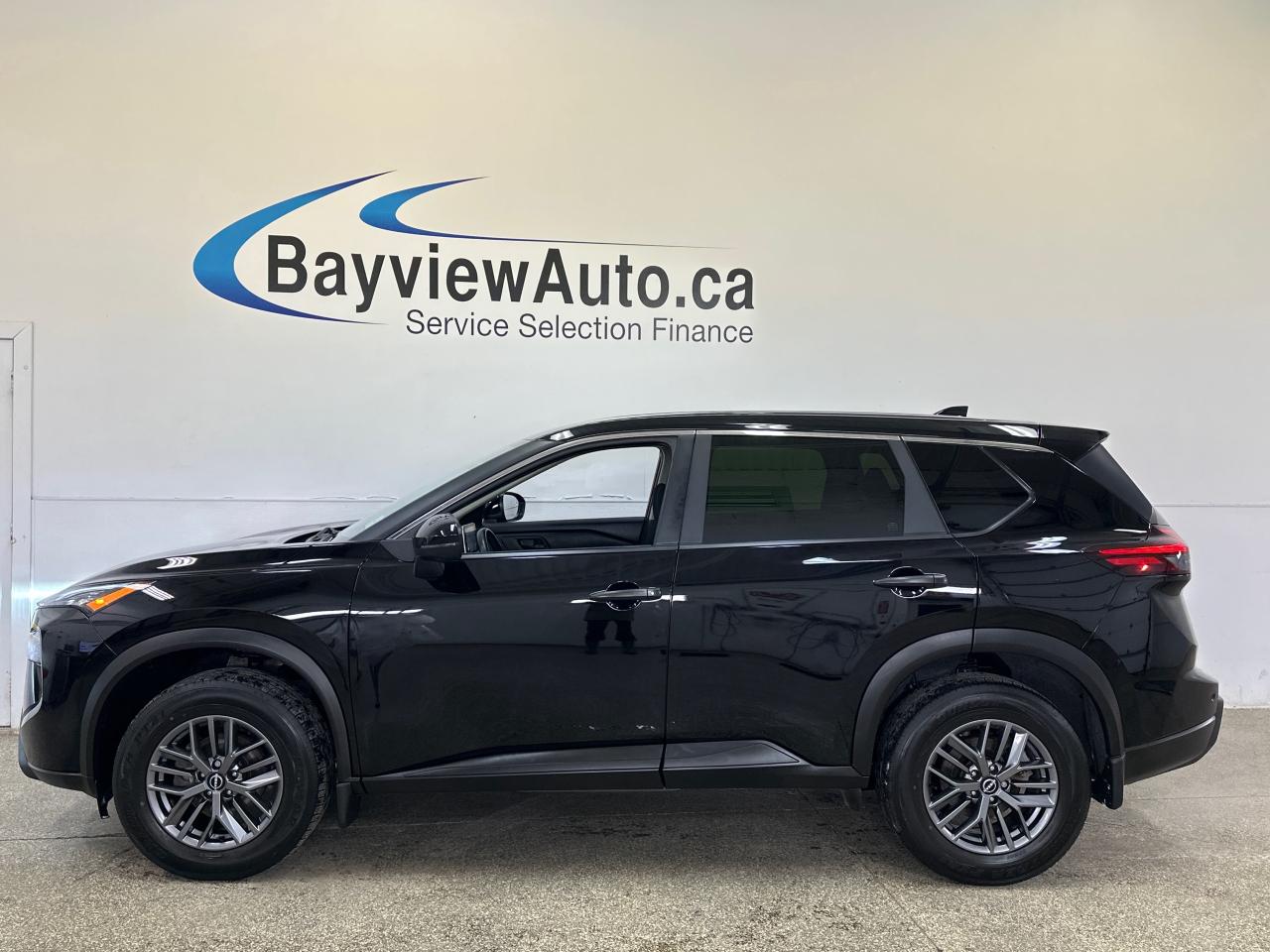 2024 Nissan Rogue S 4dr All-Wheel Drive Sport Utility Photo3