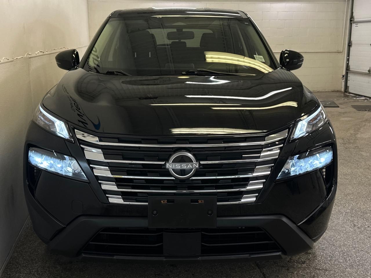 2024 Nissan Rogue S 4dr All-Wheel Drive Sport Utility Photo