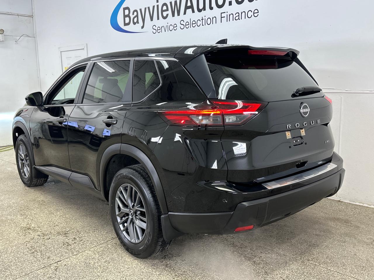 2024 Nissan Rogue S 4dr All-Wheel Drive Sport Utility Photo