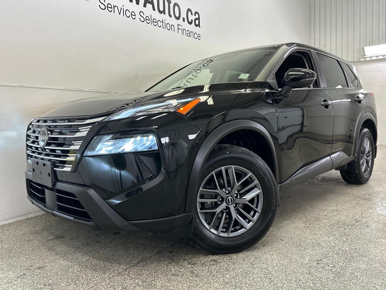 2024 Nissan Rogue S 4dr All-Wheel Drive Sport Utility Photo2