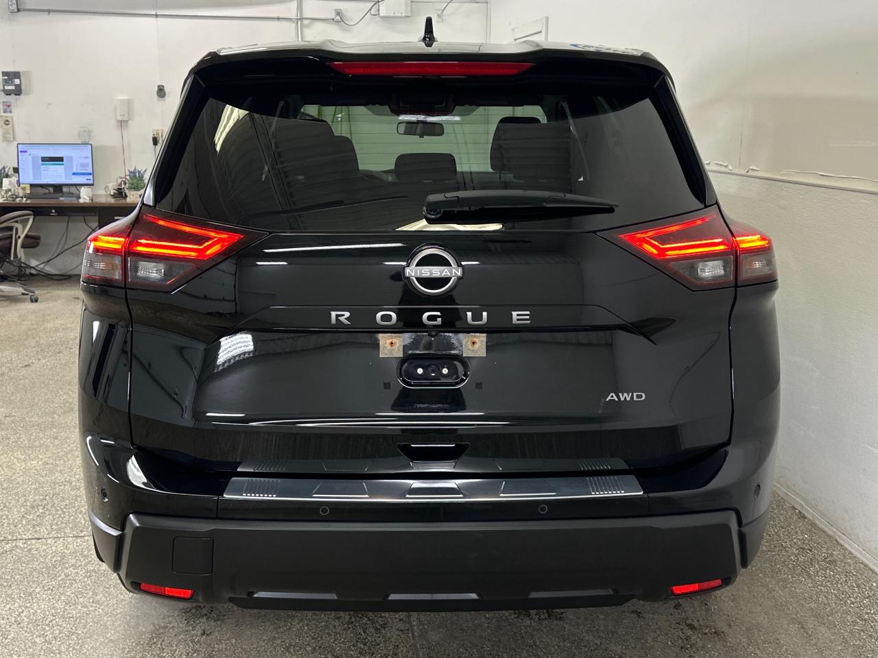 2024 Nissan Rogue S 4dr All-Wheel Drive Sport Utility Photo